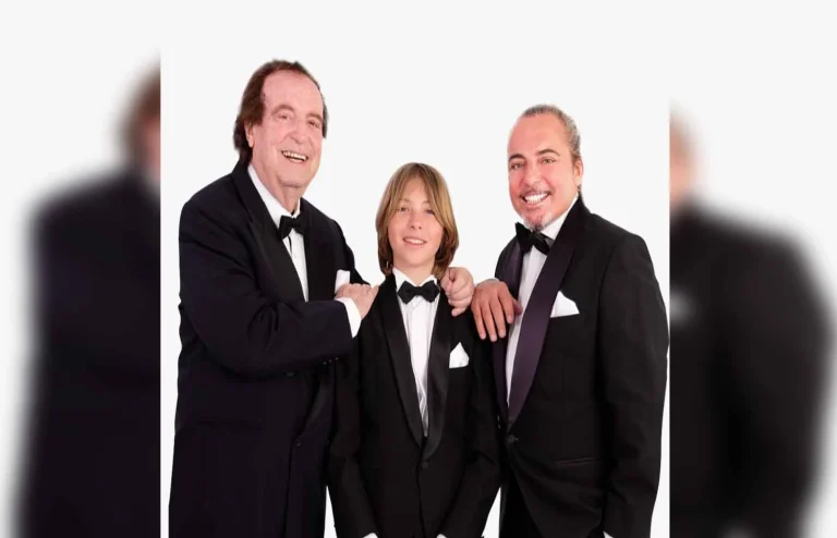 Dyango presenta «Tres Generaciones, un corazón» en Temuco