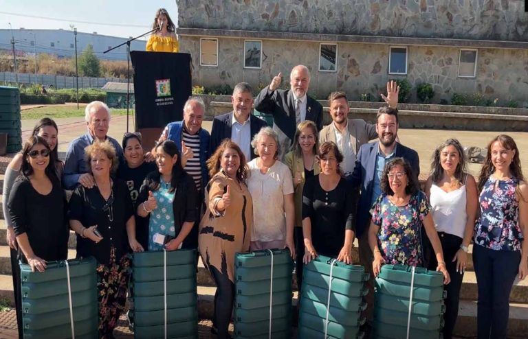 Día Mundial del reciclaje: Padre Las Casas recicla más de 15 toneladas de basura al mes