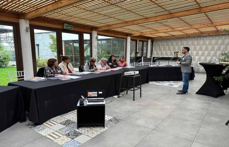 Programa de gobierno Regional capacitará a emprendedores de las comunas de la zona de regazo de la Araicanía