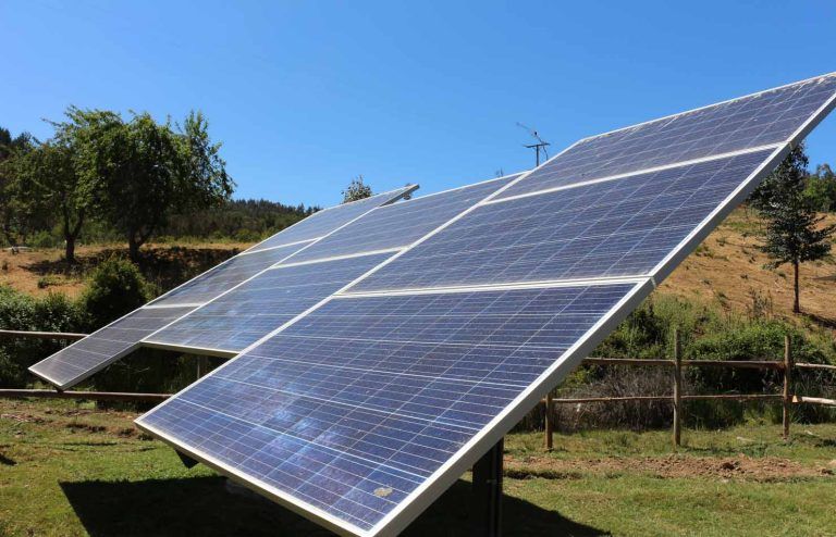 Comisión Nacional de Riego invita a consultoras y consultores a postular a nuevo curso gratuito para el diseño de sistemas fotovoltaicos