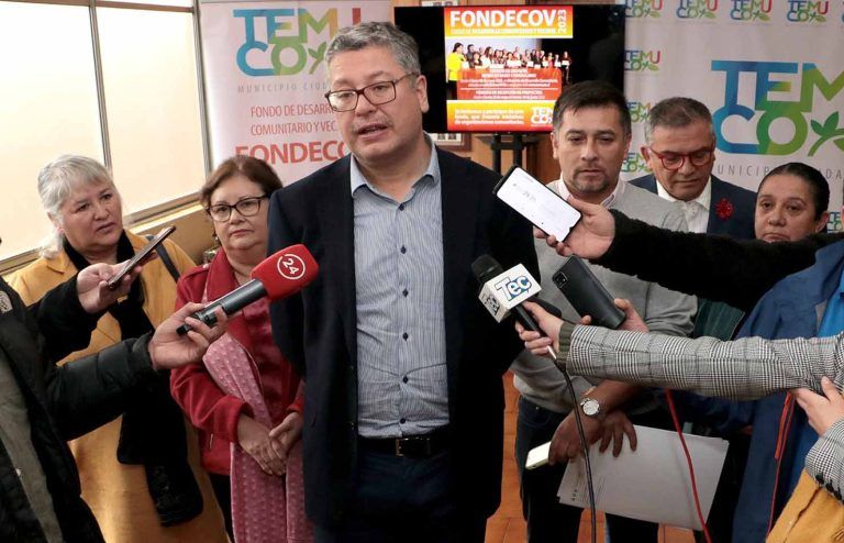 Municipio abre proceso Fondecov 2023 con aumento en el presupuesto y nuevas líneas de financiamiento   
