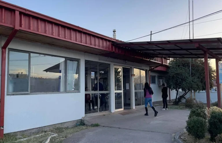 Finalizado el paro de funcionarios en el Cesfam de Los Sauces, el alcalde Gastón Mella, informa: