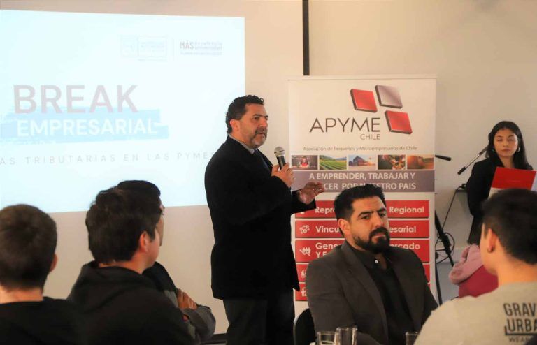 Break Empresarial en la Universidad Autónoma potenció conocimientos de estudiantes y empresarios de La Araucanía