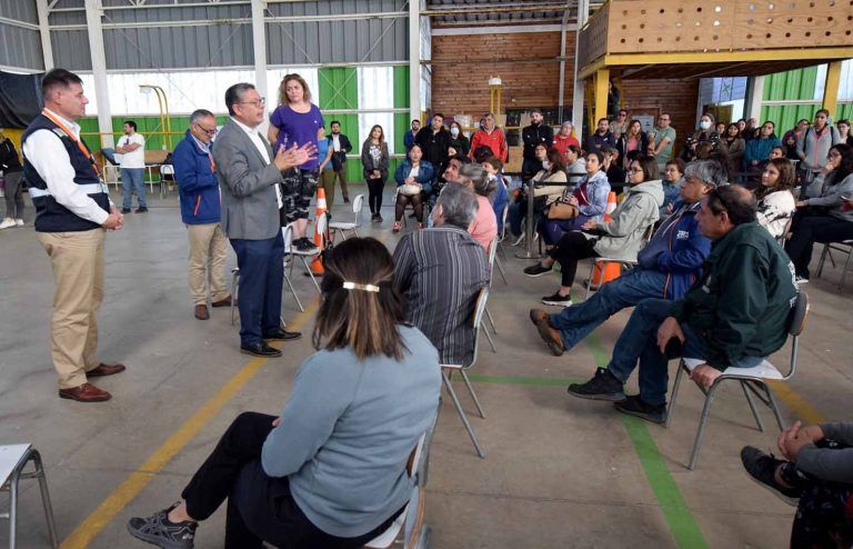 Aprueban nuevo servicio de urgencia para el sector norte de Temuco