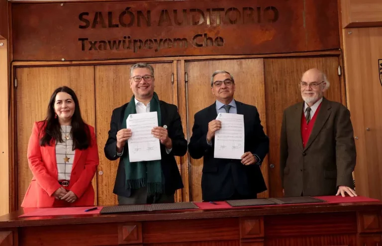 Municipalidad de Temuco y Banco BCI firman convenio por más de $ 250 millones