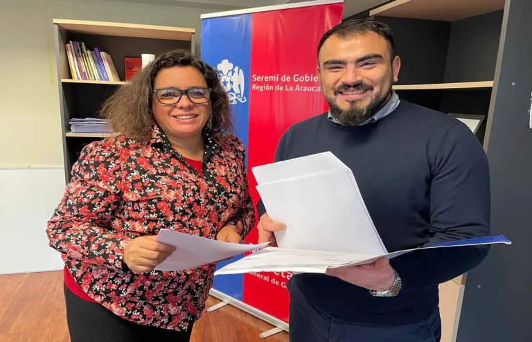 Autoridades regionales valoraron el Proyecto de Royalty Minero que aportaría a La Araucanía $35.609 millones