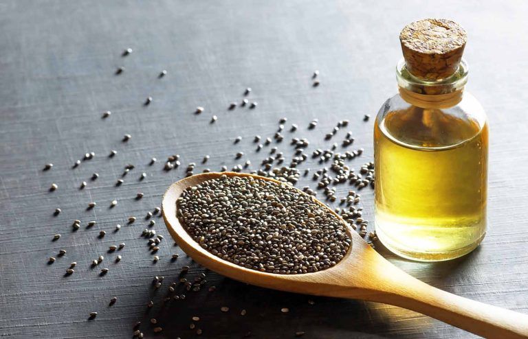Nutricosmética: los beneficios del aceite de chía para combatir el envejecimiento de la piel