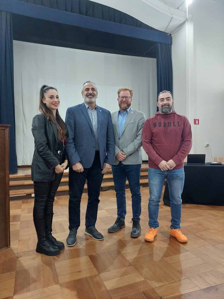 Temuco busca ser sede de la copa mundial FIFA 2030