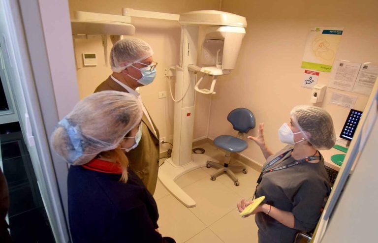 Municipalidad de Temuco inicia gestiones para un hospital en el macrosector de Labranza