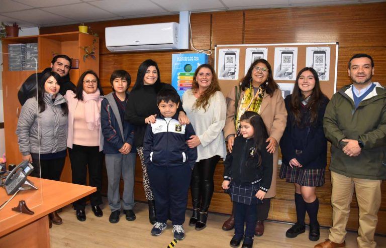 Educación y Medioambiente realizan hito informativo como parte de las acciones 2023 de la mesa PDA