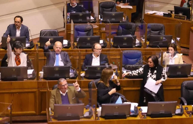 ¡Unánime! Sala del Senado aprueba modificaciones y prórroga de la Ley de Riego