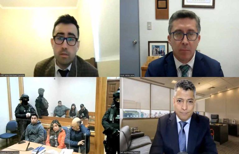 Juzgado de Garantía de Victoria decreta la prisión preventiva de hermanos imputados por tráfico de drogas