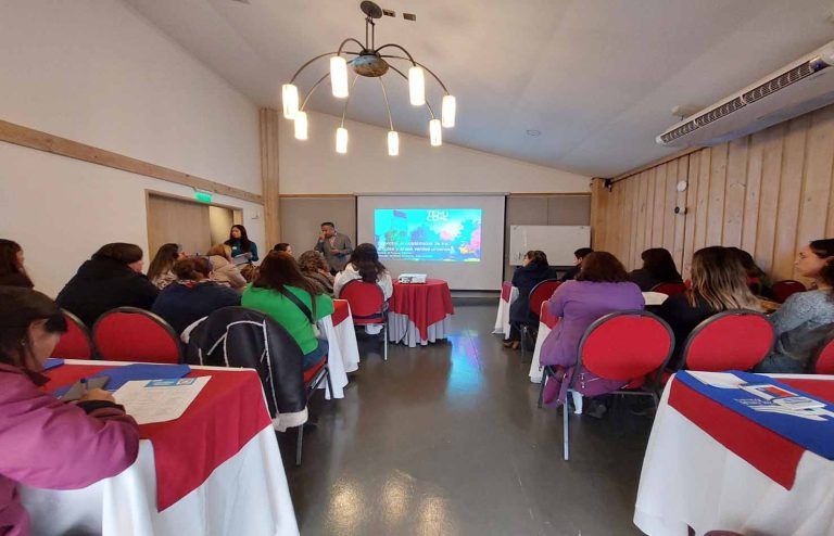 Hospital Dr. Hernán Henríquez Aravena impulsa cursos PAC sobre sustentabilidad y conciencia ambiental