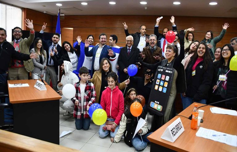 Corte de Apelaciones de Temuco dio a conocer un siglo de historia judicial en el Día de los Patrimonios