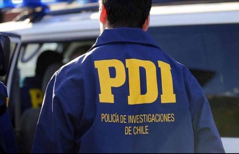 PDI Victoria detiene a hombre que se encontraba prófugo por diversos delitos de estafa