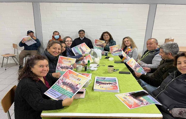 Gobierno Regional capacitará a líderes de la Araucanía a partir de Junio