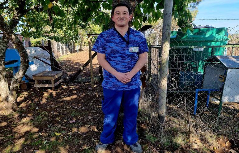 Enfermero Lautarino fue seleccionado para exponer en la 33° Conferencia de la “Asociación Europea del Tratamiento de Heridas” en Italia