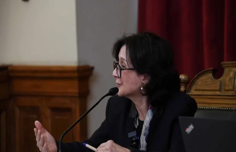 Ministra Andrea Muñoz sobre seminario iberoamericano de juzgar con perspectiva de género: “Será un espacio para ir cerrando brechas de acceso a la justicia”