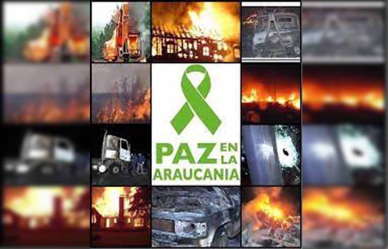 SOFO emplaza a la ministra Tohá para que se haga cargo de la crisis de seguridad en La Araucanía
