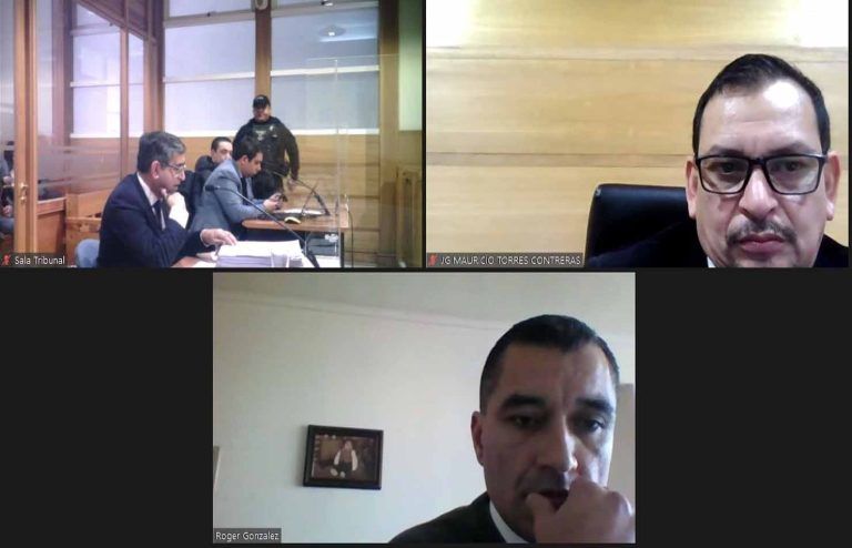 Juzgado de Garantía de Temuco ordena la prisión preventiva de imputado por homicidio calificado