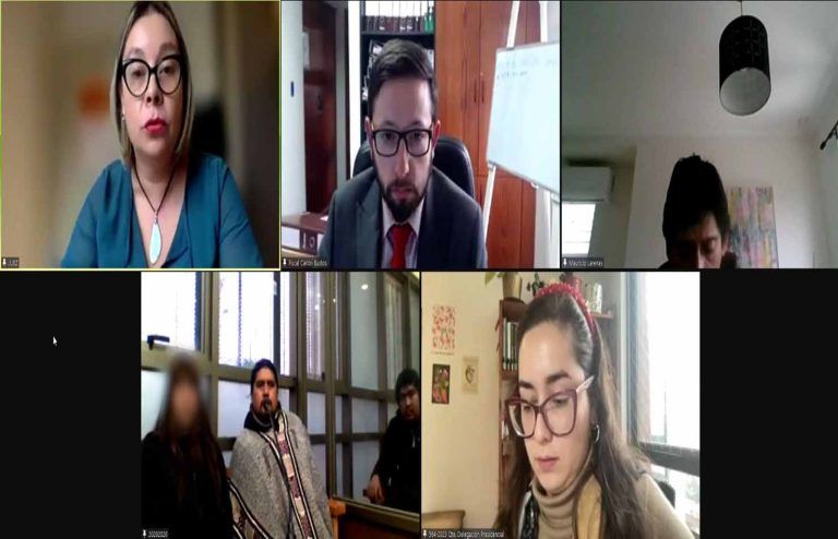 Juzgado de Garantía de Collipulli ordena la prisión preventiva de imputado por tráfico de drogas y tenencia de armas