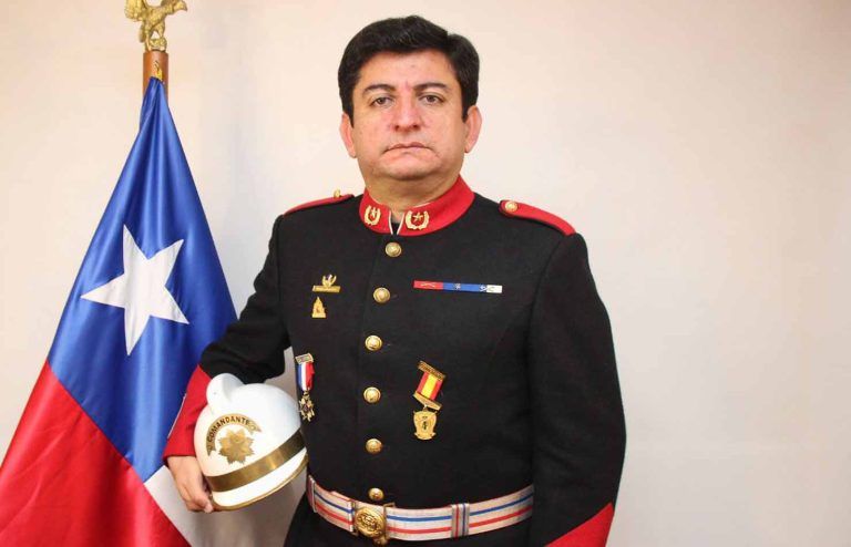 Siete vidas se han salvado gracias al nuevo servicio de atención de emergencias con desfibriladores en el Cuerpo de Bomberos de Temuco
