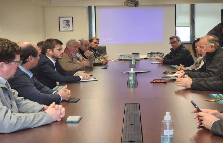 SNA realiza directorio en Temuco y se reúne con autoridades regionales