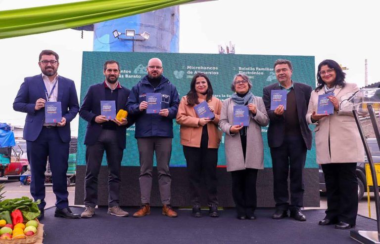 Ministro Valenzuela lanza Estrategia Nacional de Soberanía para la Seguridad Alimentaria “Juntos Alimentamos Chile” 