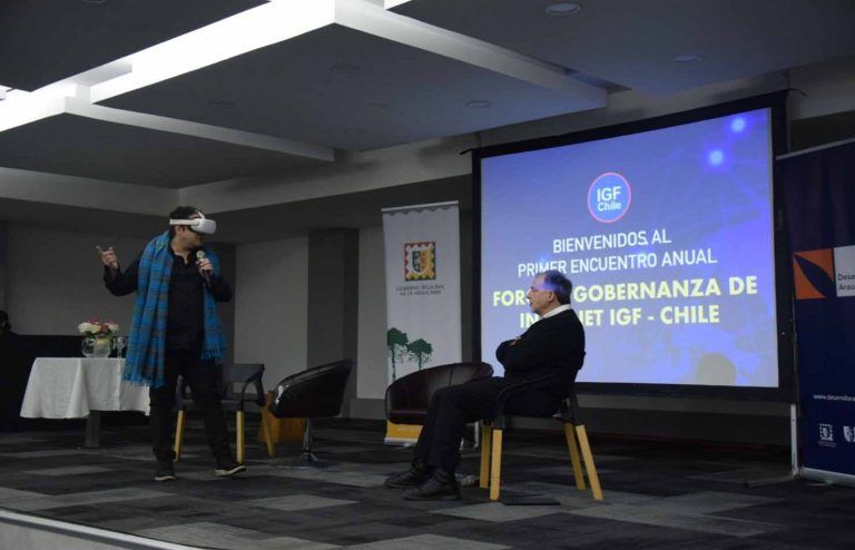 Expertos, académicos y representantes del mundo Público y Privado de La Araucanía debaten sobre los desafíos de internet