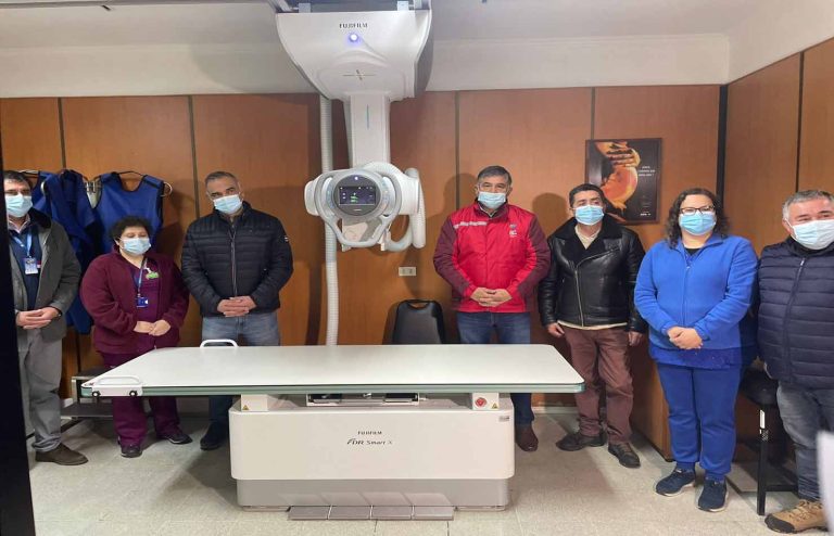 Municipio de Padre Las Casas inauguró equipamiento médico único en Chile 