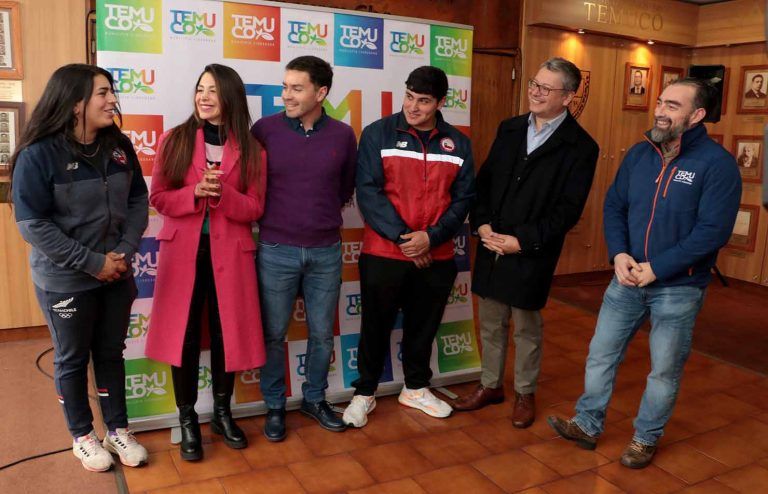 Becas deportivas 2023: Concejo Municipal incrementa recursos en apoyo a deportistas temuquenses destacados