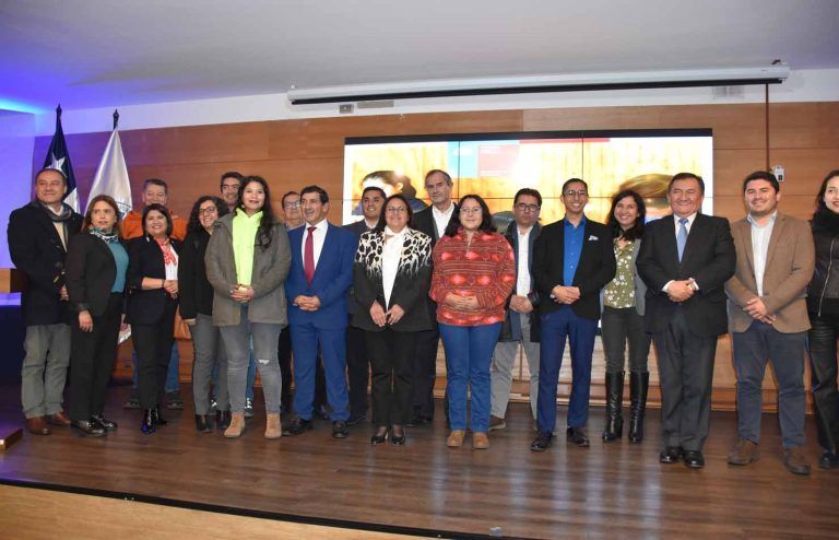 Destacando una histórica inversión en infraestructura educativa y alianzas para la reactivación de aprendizajes se realizó la cuenta pública de la SECREDUC