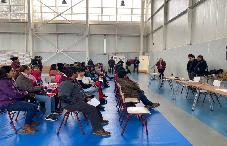 Delegado anuncia creación de 420 empleos directos para obras de reconstrucción tras incendios forestales