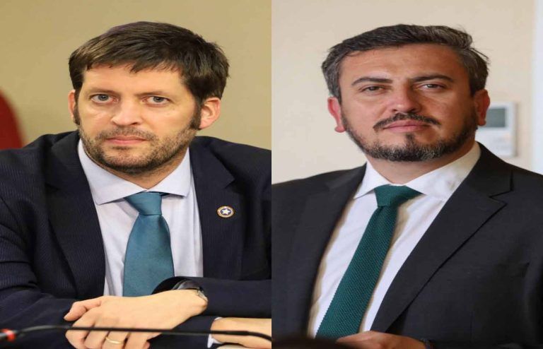 Diputados Ojeda e Irarrázabal ofician al MOP para conocer detalles de la preparación y enfrentar emergencia climática que afecta a la zona centro-sur del país