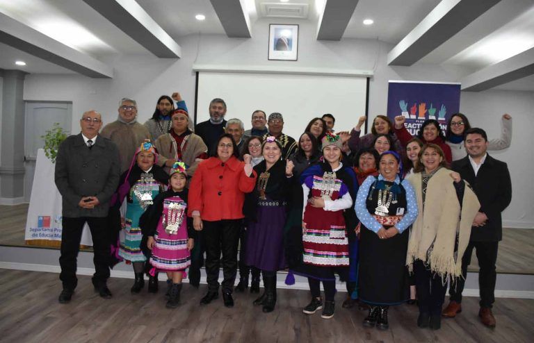 Lumaco será protagonista en la estrategia de fortalecimiento de educación rural en La Araucanía 