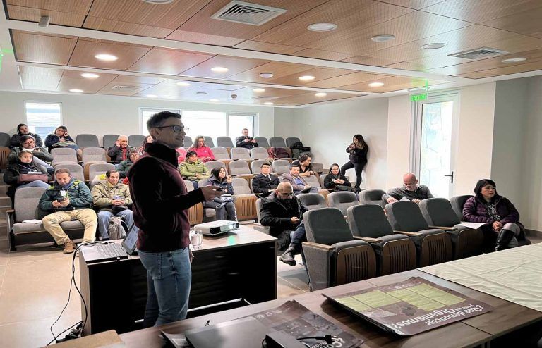 Ministerio del Medio Ambiente lanzó Guía de Buenas Prácticas para proteger humedales desde el sector silvoagropecuario