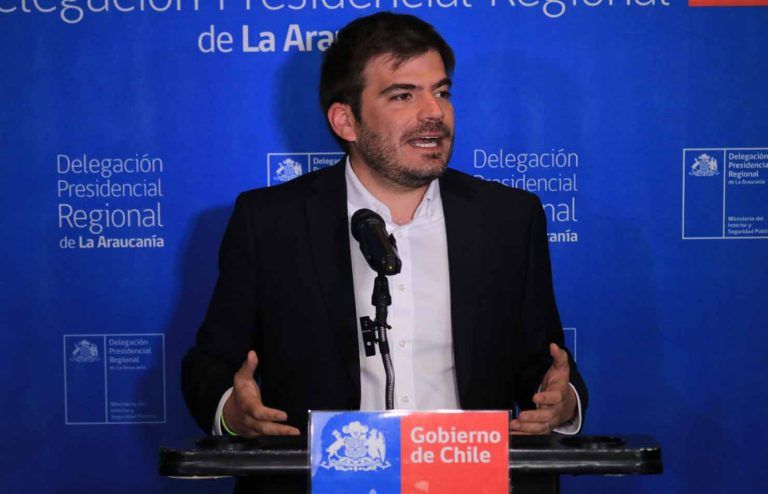 José Montalva dio a conocer nuevo balance del sistema frontal del fin de semana largo en la Región