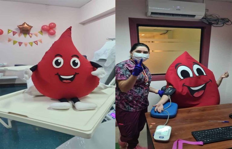 Banco de Sangre del Hospital Dr. Hernán Henríquez Aravena de Temuco Invita a Sumar Donantes de Sangre Altruista Para Lograr Alcanzar 12.000 Donaciones Efectivas