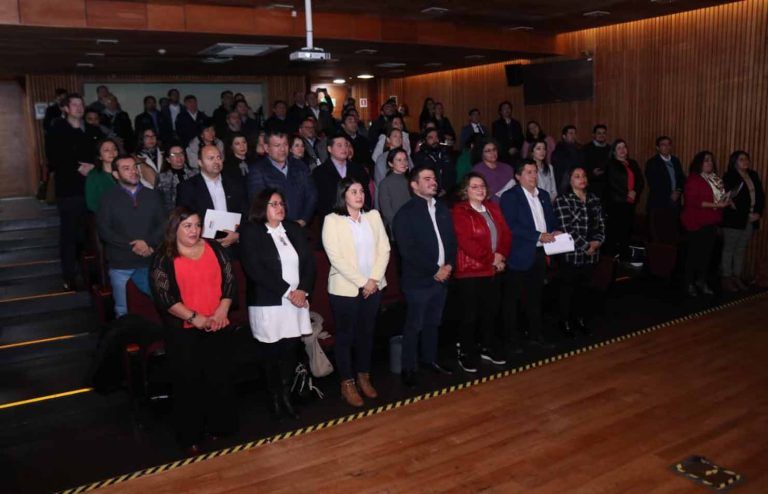 Delegado Presidencial José Montalva destacó los logros y anuncios del presidente Boric para la Araucanía