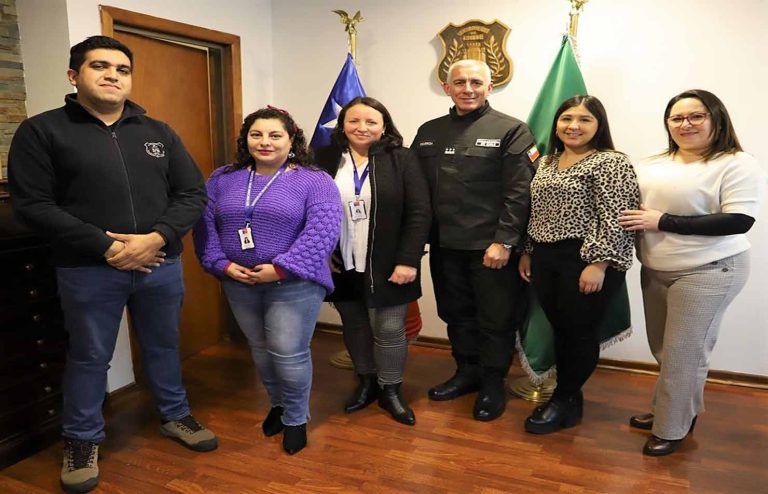 Gendarmería establece alianza con el servicio de salud para prevenir el suicidio en La Araucanía