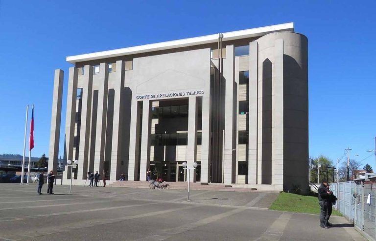 Corte de Temuco prorroga el funcionamiento adicional de la Tercera Sala Extraordinaria para la vista de causas laborales