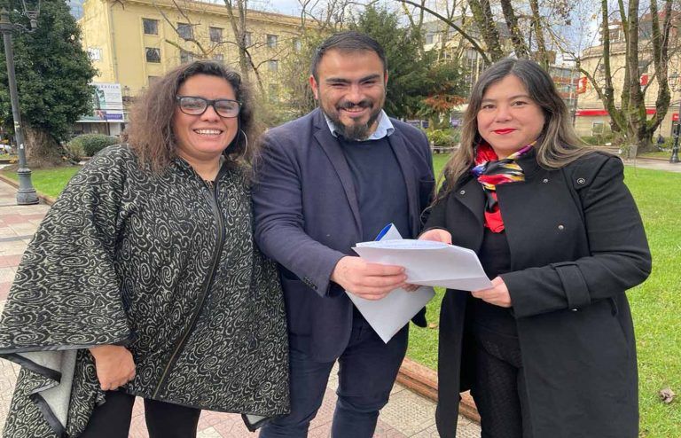 Autoridades regionales detallaron la Ley que aumenta el salario mínimo y que entrega subsidios a las empresas