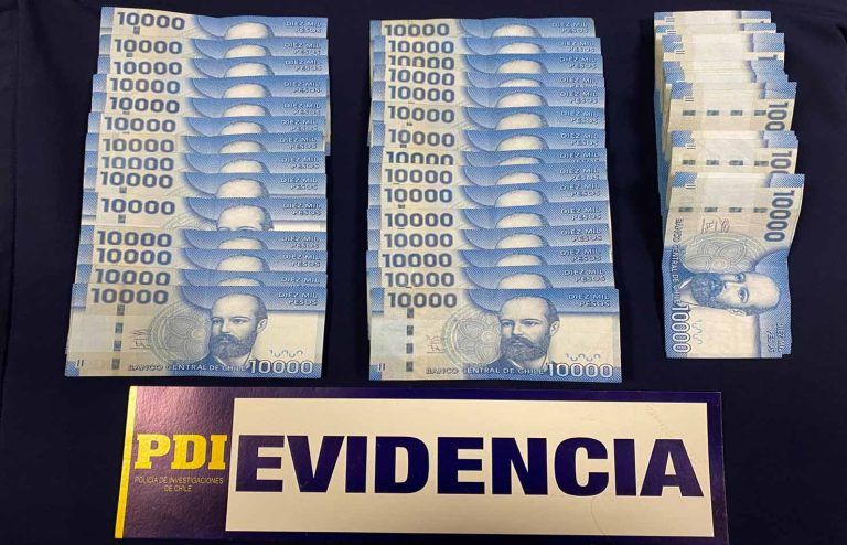 PDI: Denuncias por Robos por sorpresa y con violencia muestran notable alza en La Araucanía (Archivo)