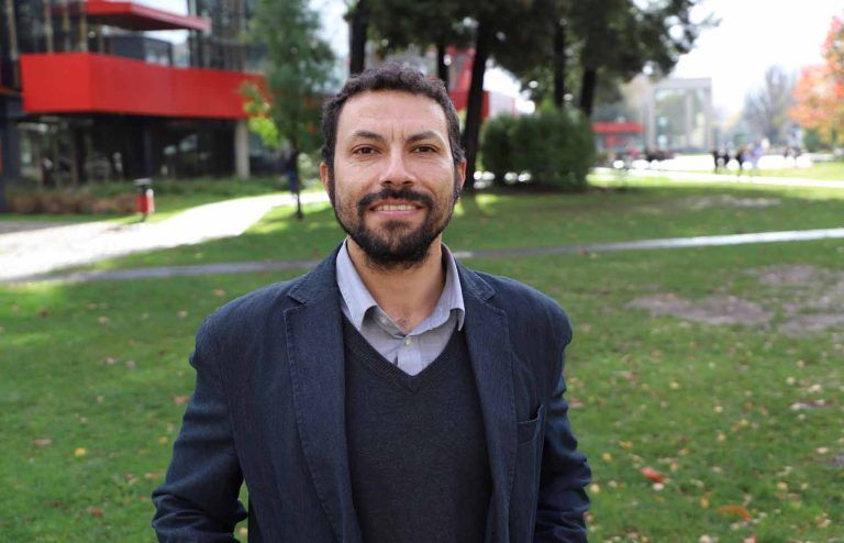 Acceso de jóvenes de familias migrantes a la Educación Superior en Chile
