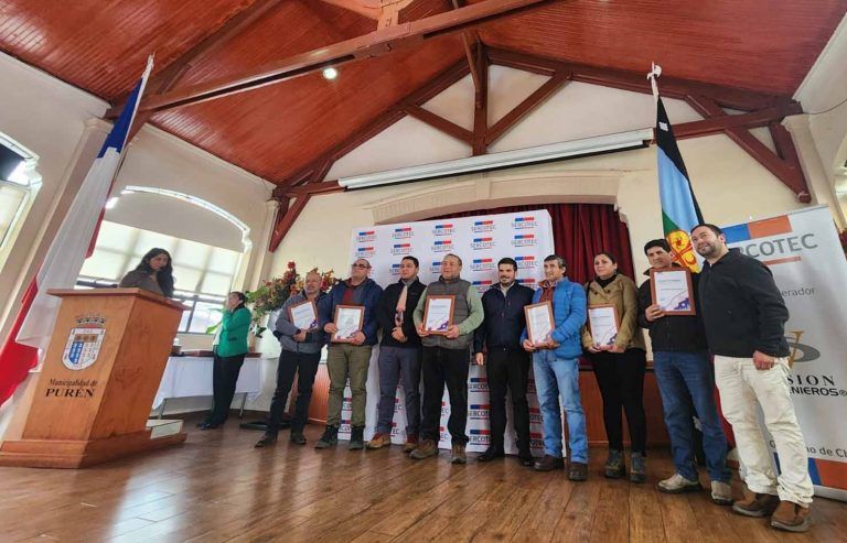 En Tiempo récord: Gobierno entrega más de $ 1.340 millones de pesos para levantar a micro y pequeñas empresas afectadas por incendios del verano recién pasado