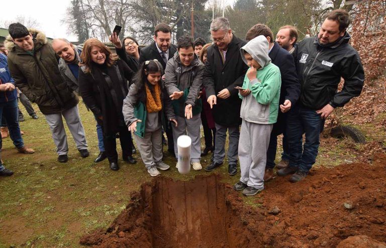 Comienzan las obras de la nueva escuela Especial Ñielol