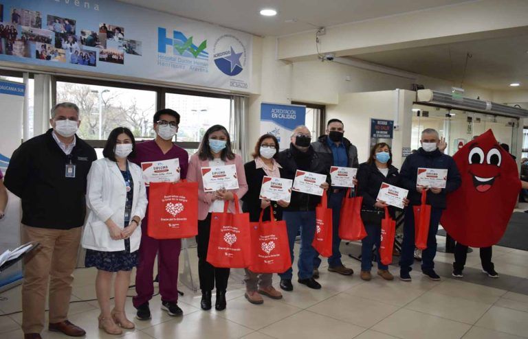 Sala de Quimioterapia Ambulatoria del HHHA llevará  nombre del creador de la canción “Sangre con Amor”