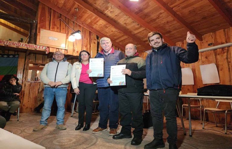 Tras años de espera, dos localidades rurales de Villarrica tendrán por fin financiamiento para tener Agua Potable