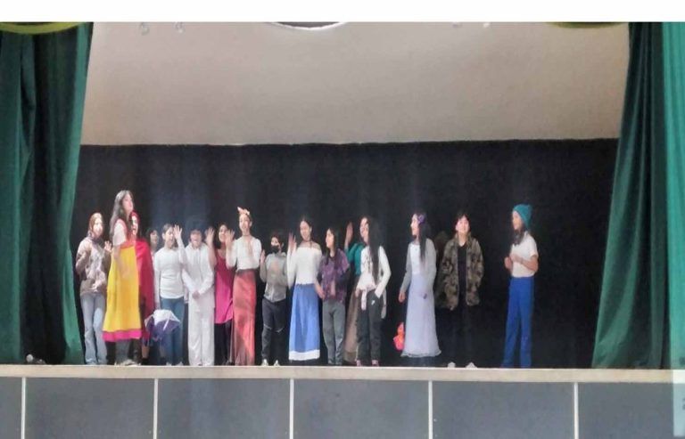 Más de un centenar de estudiantes de La Araucanía participaron de los English Winter Camps 2023 