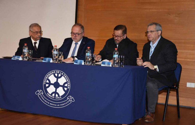 Servicio de Salud Araucanía Sur y Universidad de La Frontera renuevan convenio asistencial docente para formación de profesionales y campos clínicos para pre y postgrado